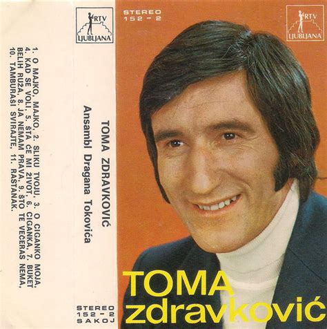 Toma Zdravković – Toma Zdravković (1974, Cassette) - Discogs