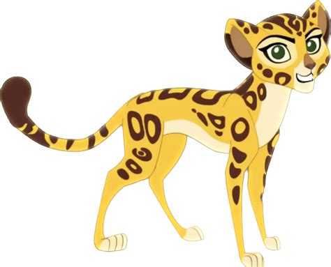 The Lion Guard App Fuli By Riomadagascarkfp1 On Deviantart