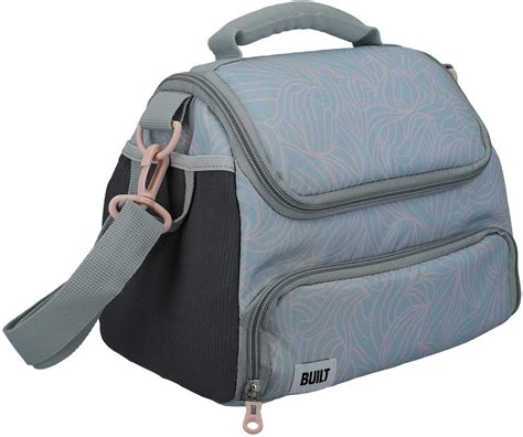 Built Mindful 6 Litre Lunch Bag With Storage Compartment Cookserveenjoy