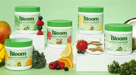 Up to 40% Off Bloom Greens & Superfood Powders on Amazon + Free ...