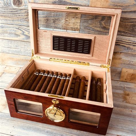 Best Cigar Humidors For Your Stogie Loving Guy