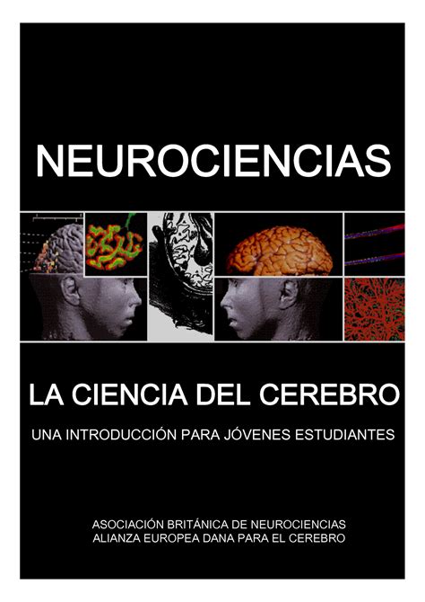 Neurociencias La Ciencia Del Cerebro Una Introducción Para Jóvenes