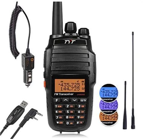 5 Of The Best Handheld Ham Radio For Survival Reviewed