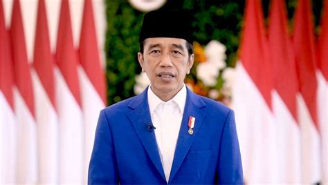 Presiden Mari Jadikan Ramadan Momentum Tingkatkan Iman Dan Takwa