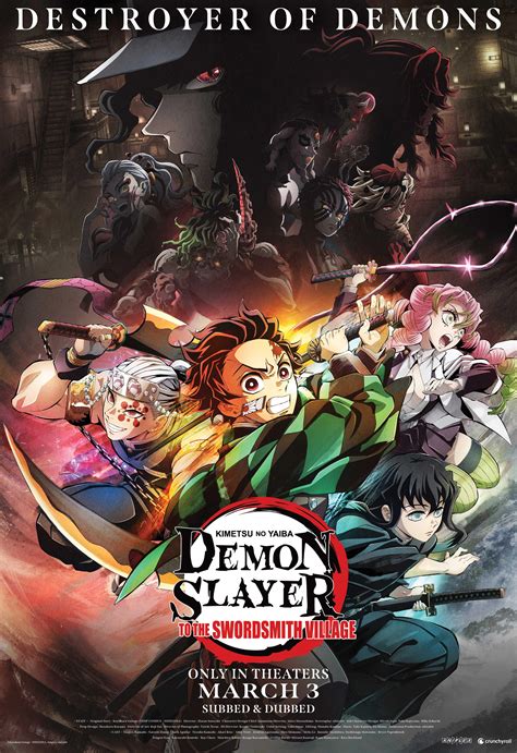 Crunchyroll Crunchyroll Brings Demon Slayer Kimetsu No Yaiba The