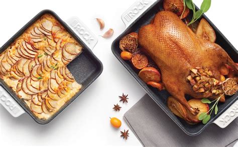 Amazon Starfrit The Rock Dual Sided Electric Hot Pot L Rock Tec Non Stick Variable