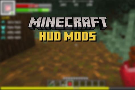 Best Minecraft Hud Mods You Must Try Beebom