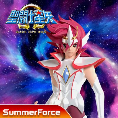 Pegasus Kouga Saint Seiya Omega D Model By Summerforce