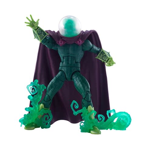 Spider Man Legends Series 6 Inch Marvel S Mysterio Walmart