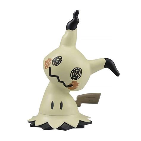 Bandai Pokemon Model Kit Mimikyu Ekverse