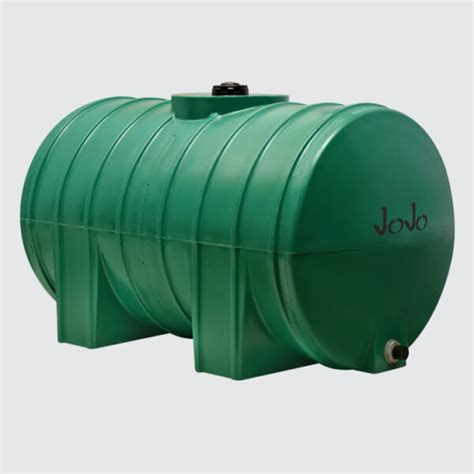 Horizontal Water Storage Tanks