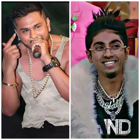 Of Rapper Yo Yo Honey Singh Wants Mc Stan To Be The Winner Of