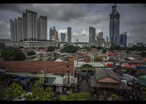 16+ Kepadatan Penduduk Jakarta