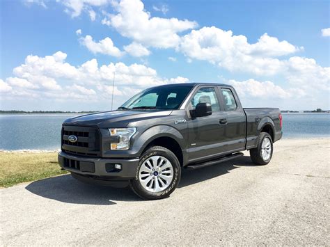 2016 Ford F-150 Review