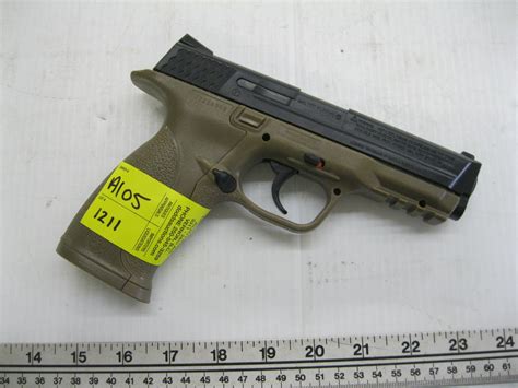 Pellet Pistol