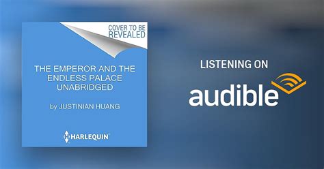 The Emperor And The Endless Palace By Justinian Huang Audiobook
