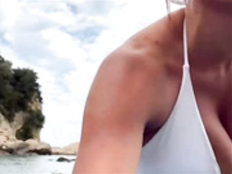 Yasmine Nigiotti Bikini