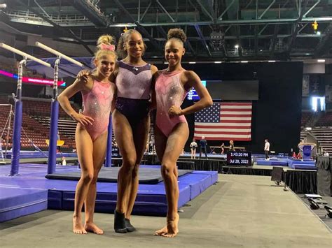 Photo Gallery 2022 Us Classic Hopes Region 5 Gymnastics Insider