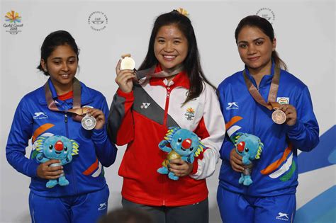 Asian Games Shooting Through Her Comeback Journey Mehuli Ghosh