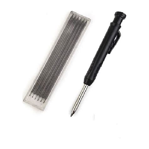 Rainb Carpenter Solid Pencils With Built In Pencil Ener For Woodworking