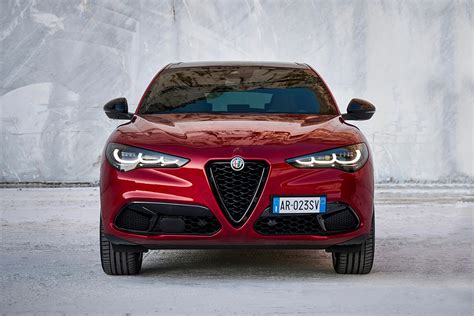 ALFA ROMEO GIULIA AND STELVIO TECH RESTYLING Auto Design