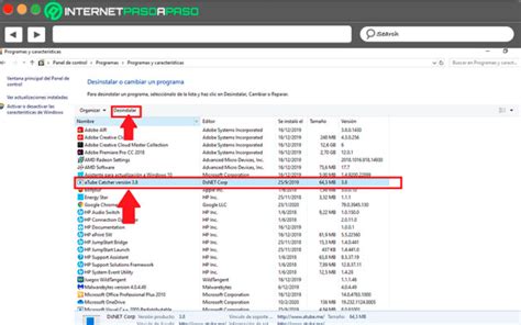 Desinstalar Programas En Windows Gu A Paso A Paso