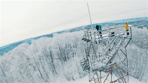 Bickle Knob Fire Tower West Virginia FPV Cinematic Drone YouTube