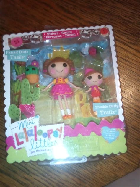 Lalaloopsy Prairie Dusty Trails Little Sister