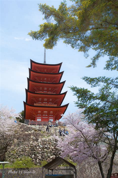 Itsukushima Shrine – Highlight Finder