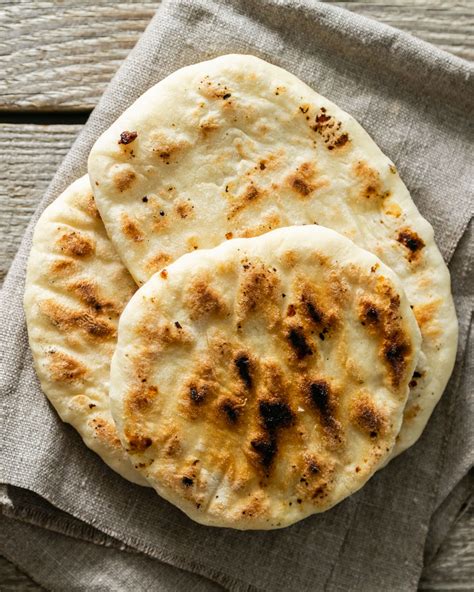 Comment Faire Du Pain Pita Maison Marie Claire