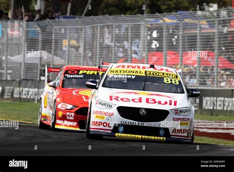 Adelaide Street Circuit Australia 4 December 2022 Broc Feeney Of