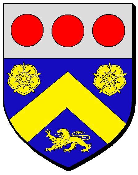 Blason De Chessy Seine Et Marne Coat Of Arms Crest Of Chessy Seine