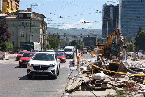 Okom Kamere Bosnainfo Izmijenjen Re Im Saobra Aja Po Eli Radovi Na