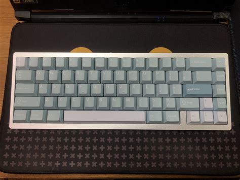 Lucky 65 Hmx Eva Keykobo Glacier Sound Test Rbudgetkeebs