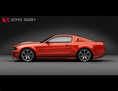 2010 Saleen Mustang S281 | Saleen | SuperCars.net