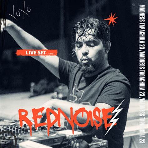 Stream Rednoise Live Set 2023 by REDNOISE | Listen online for free on ...