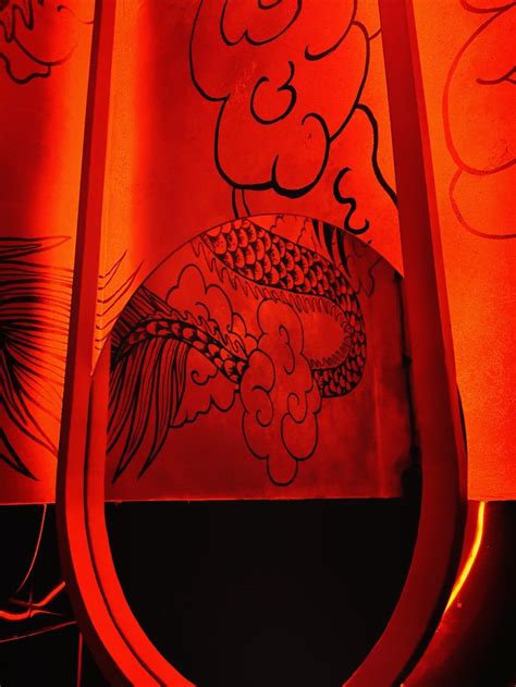 China aesthetic red | Эстетика, Китай, Зеркало