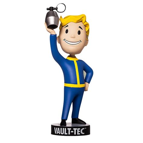 Fallout Vault Boy 76 Bobbleheads Vault-Tec Complete Series 1 ...