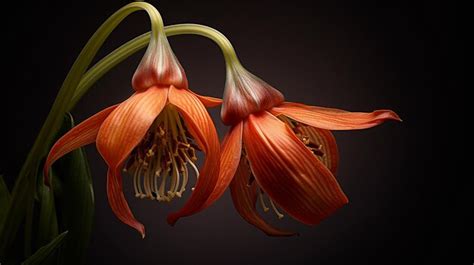 Premium AI Image | Crown Imperial Flower