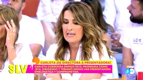 Laura Fa Reivindica La Figura De Carlota Corredera En El Final De