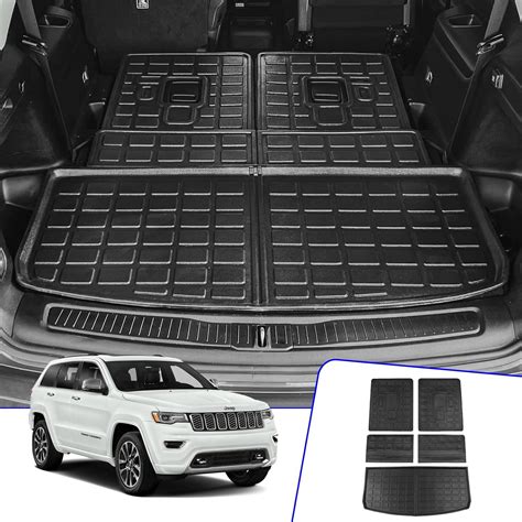 Amazon Rongtaod Cargo Mat Compatible With Jeep Grand