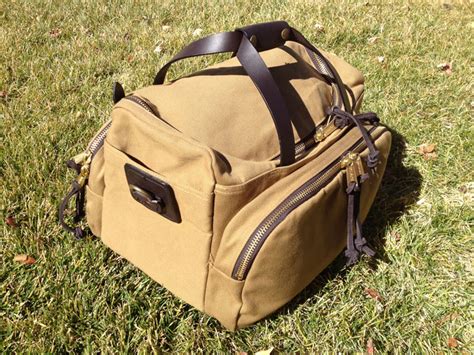 Review: Filson Sportsman’s Bag 266 | The Filson Report