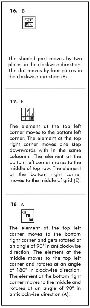 11 Plus Non Verbal Reasoning Analogy Paper 2 PiAcademy Tutors