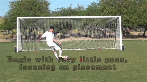 Soccer Drills Penalty Kicks Youtube