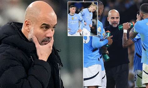 Pep Guardiola Reveals What Would Make Him Quit Manchester City Job Amid