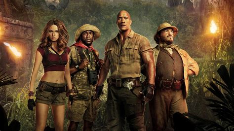 Jumanji Welcome To The Jungle Wallpapers Top Free Jumanji Welcome To The Jungle Backgrounds