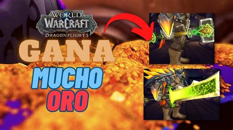 ESTE NUEVO METODO TE HARA GANAR MUCHO ORO EN DRAGONFLIGHT YouTube