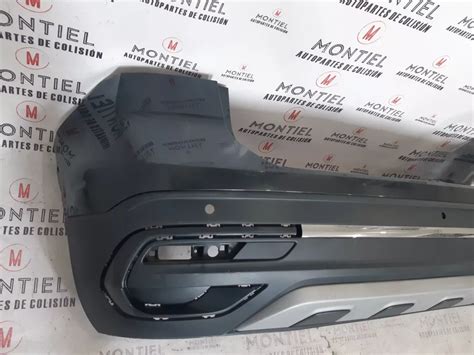 Facia Trasera Vw T Cross Taigun Original Autopartes De Colisi N