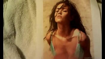 Megan Fox Cumshot XVIDEOS