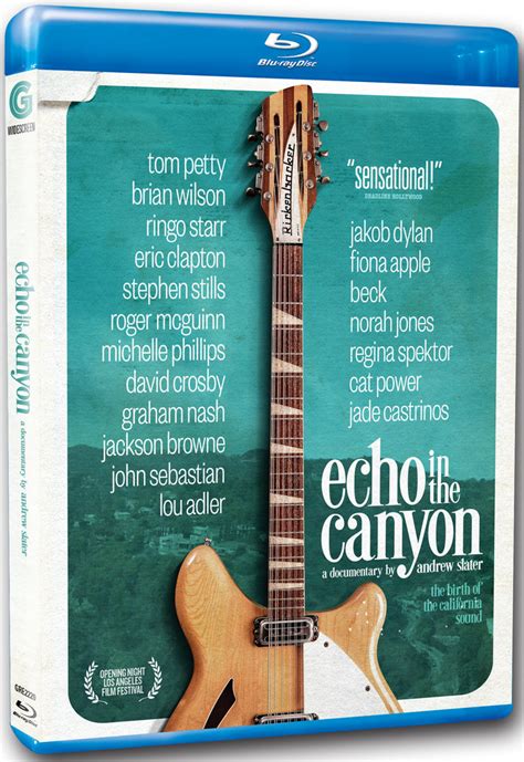 Echo in the Canyon – MPI Home Video